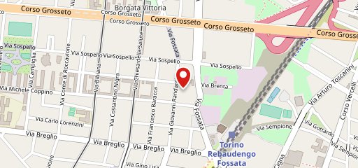 Osteria 12 Arcate sulla mappa