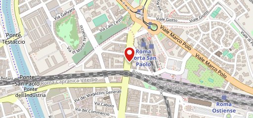 Osteria 41 sulla mappa