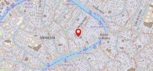 Ai 4 Feri Storti osteria con cucina sulla mappa