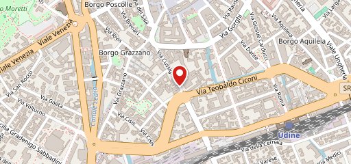 Osteria al Canarino sulla mappa