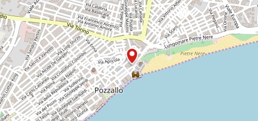 Osteria al N°15 sulla mappa