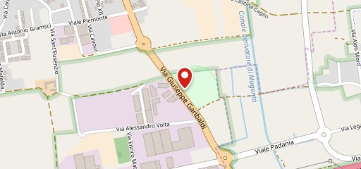 Osteria al Piattello sulla mappa