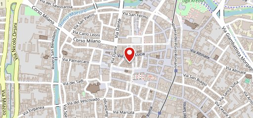 Osteria Al Vecchio Pozzetto sulla mappa