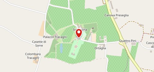 Osteria Alla Torre sulla mappa