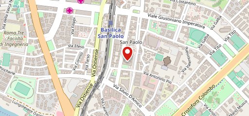 Osteria Andreoli sulla mappa