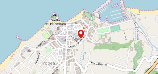 Osteria Antico Androne sulla mappa