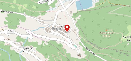 Trattoria Bar Alpino sulla mappa