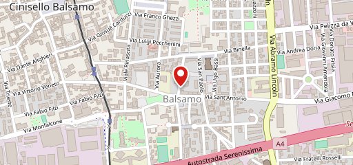 Barbagianni osteria•bistrot sur la carte