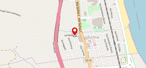 Osteria Bianconiglio sulla mappa