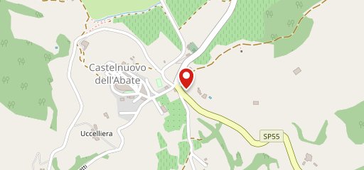 Osteria Bassomondo sulla mappa