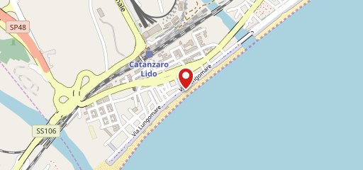 Osteria Camillo sulla mappa