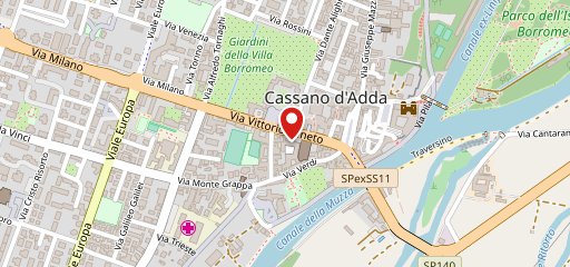 Osteria Cantuccio sulla mappa