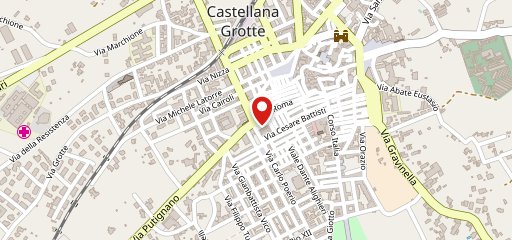 Osteria del Caroseno sulla mappa