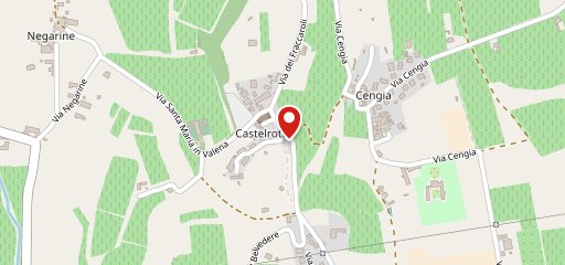 Castrum Wine Bar & Bistrot sur la carte