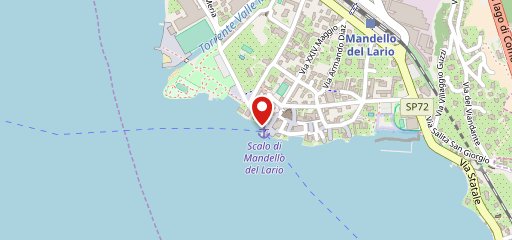 Osteria Colombo sulla mappa