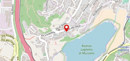 Osteria Concordia sulla mappa