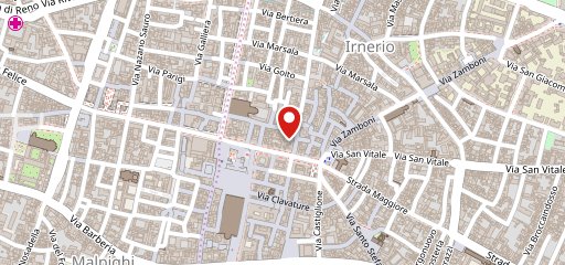 Osteria Da Fortunata - Bologna sulla mappa