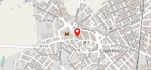 Osteria da GIGGI sulla mappa