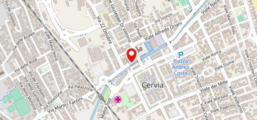 Osteria da Gio sulla mappa