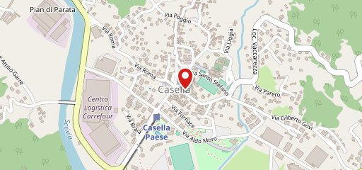 Osteria Mia sulla mappa