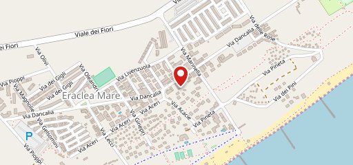 Osteria dai Crudi sulla mappa