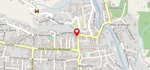 Osteria Dal Lendar sulla mappa