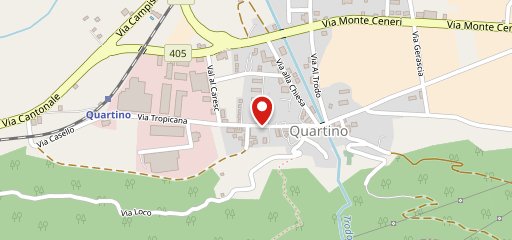 Osteria dal Paes - Quartino - Nuova apertura sulla mappa