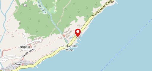 La Masseria sulla mappa