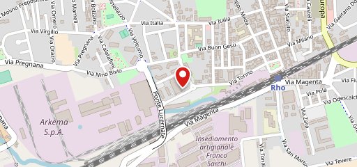 Osteria Del 7 Miglio sulla mappa