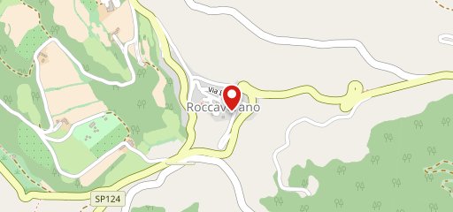 Osteria del Bramante sulla mappa