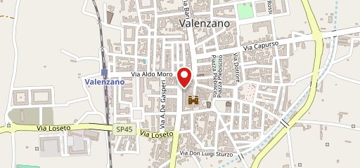 Osteria Del Buon Gusto sulla mappa