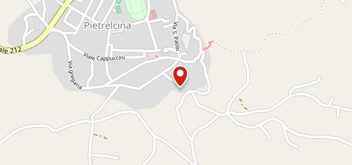 Osteria del Buongustaio sulla mappa