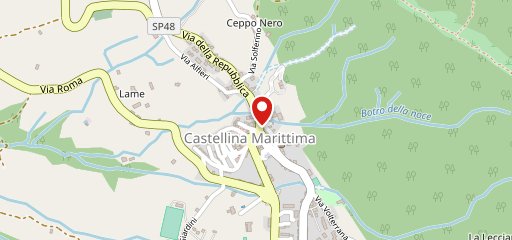 Osteria Del Cavaiolo Di Botteghi Cristina sulla mappa