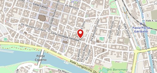 Osteria Del Collegio sulla mappa