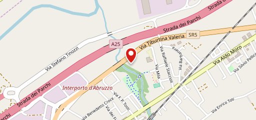 Osteria Del Contadino sulla mappa