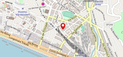 Osteria Del Conte sulla mappa