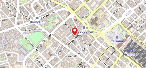 Osteria Del Curato sulla mappa