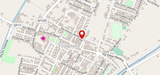 Osteria Del Fico sulla mappa