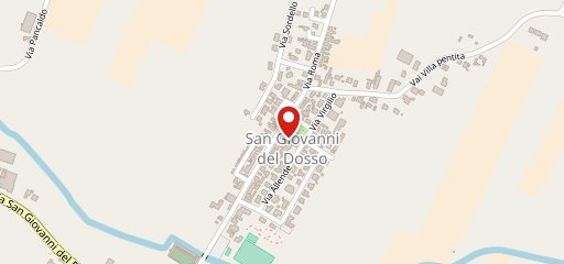 Osteria del Maiale sulla mappa