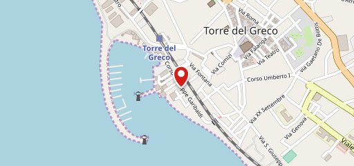 Osteria del Pescatore - Dove Mangiare Il Pesce a Torre del Greco - Trattorie sulla mappa