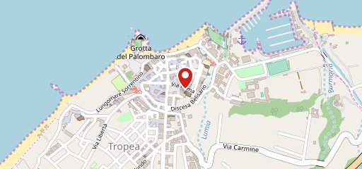 Osteria Del Pescatore sulla mappa