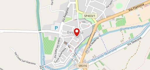 Osteria Del Podesta' Di Picciurro Salvatore sulla mappa