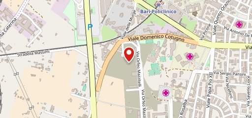 Osteria del Porto Poggiofranco sulla mappa