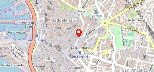 Osteria Del Sole sulla mappa