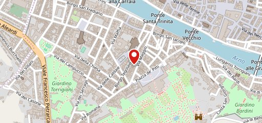 Osteria del Tegolaio sulla mappa