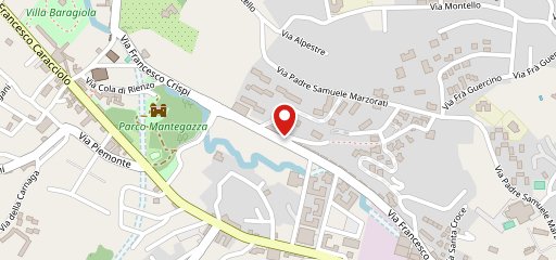 Osteria del Tortellino - Varese sur la carte