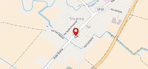 Osteria del Vecchio Asilo sulla mappa