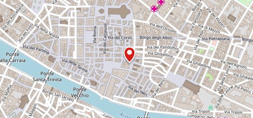 Osteria Della Condotta sulla mappa