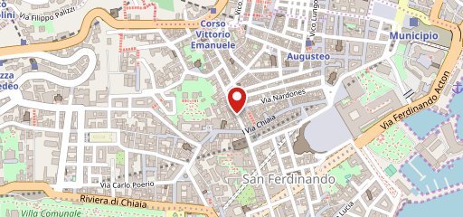 Osteria Della Mattonella sulla mappa