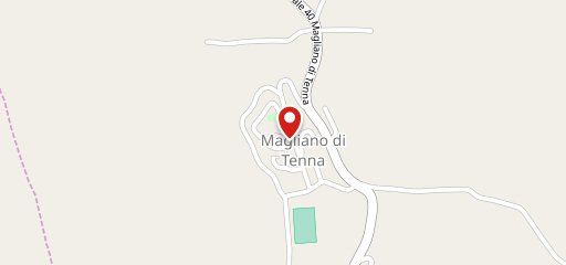 Osteria Dell'Arco Di Natali Tiziano sulla mappa